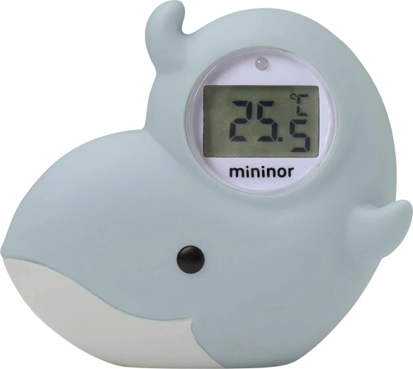 Mininor vannitermomeeter vaal