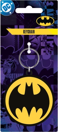Batman Spinner Keychain