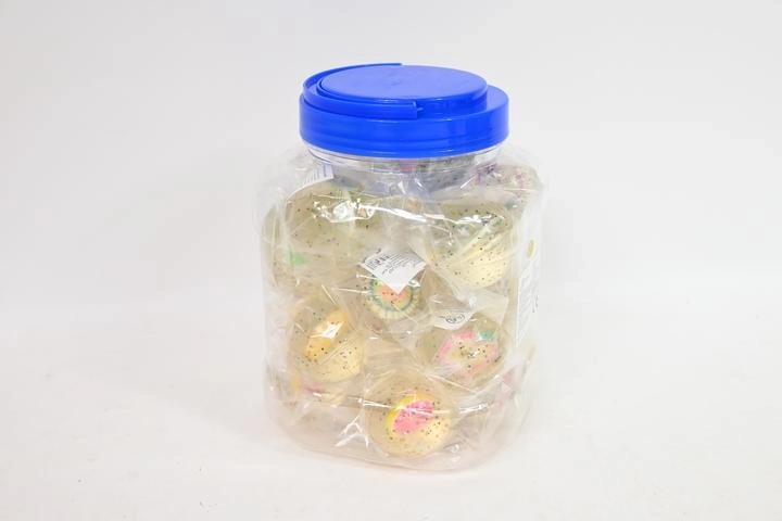 Puuviljamotiiviga pall 4,5 cm