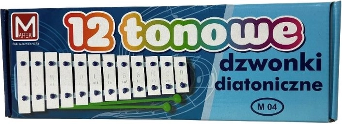 12-Tone Xylophone