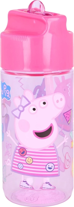 Tritaanist joogipudel PÕRSAS PEPPA 430 ml