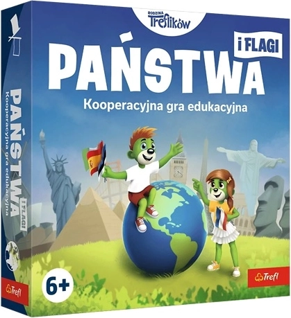 Educational Game: Countries and Flags