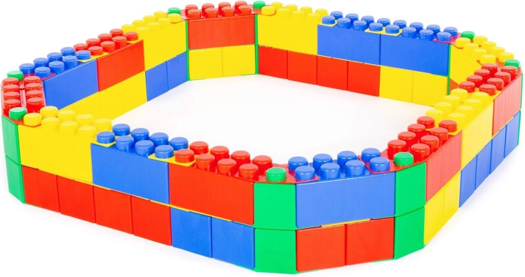 Children’s sandbox building set - 1 piece
