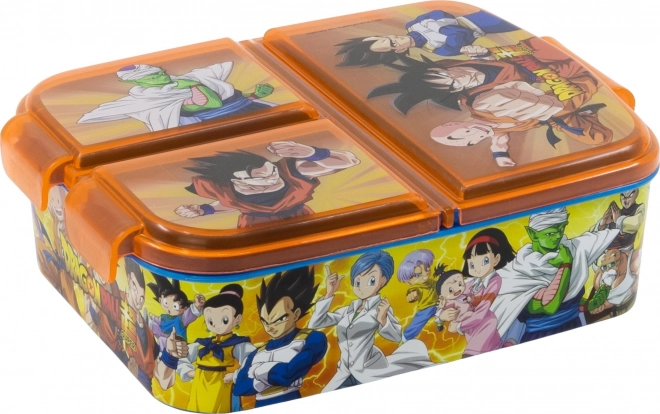 DRAGON BALL suupistete multikarp vaheseintega