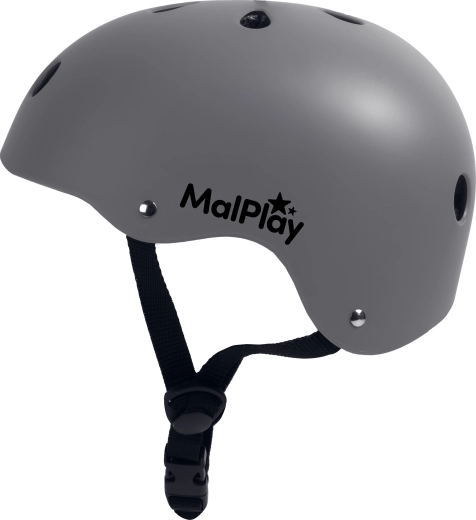 laste jalgrattakiiver SafeKiddo hall (S, 48–54 cm)