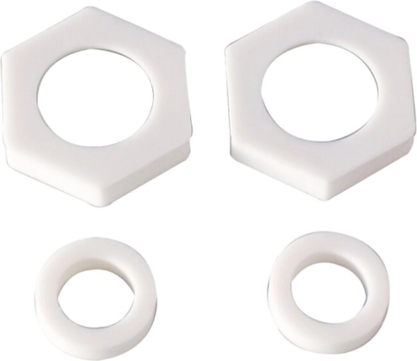 Veljerõnga adapter 19/17 mm (1 paar)