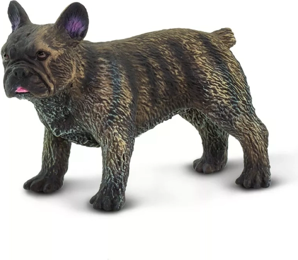 Prantsuse buldogi figuur Safari Ltd. – 1 tk