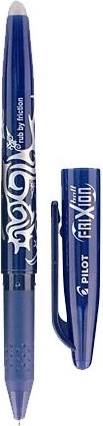 Pilot Frixion sinine pliiats