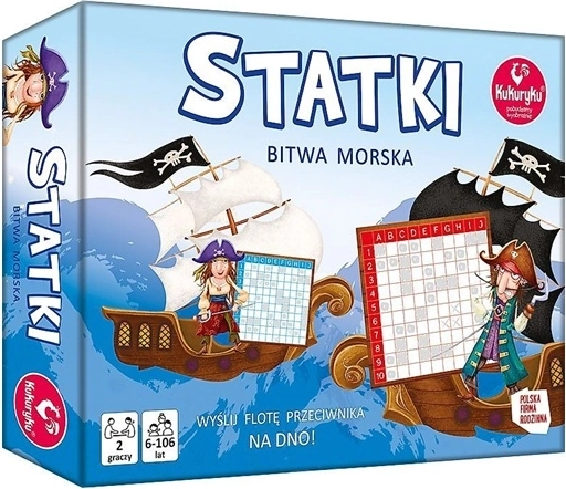 Statki – bitwa morska – merelahing