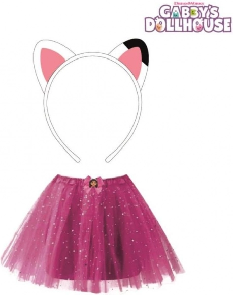 Tutu-seelik koos aksessuaaridega – Gabby’s Dollhouse