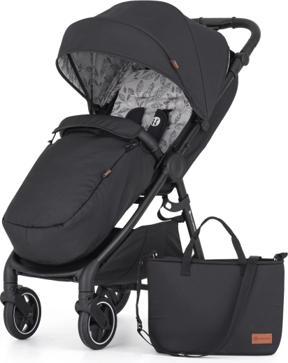 PETITE&MARS sportkäru Royal3 Perfect Black