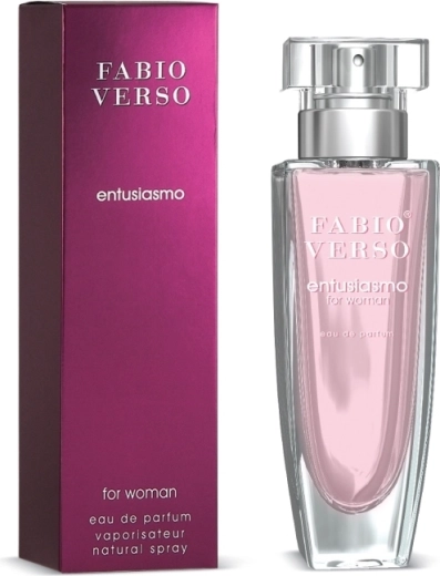 Naiste parfüümvesi BI-ES Fabio Verso Entusiasmo 50 ml