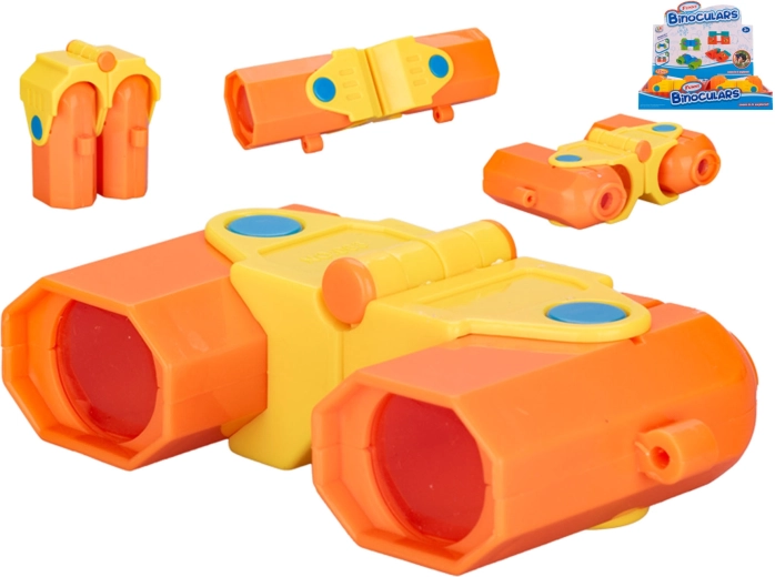 Laste kompaktne binokkel 11 cm