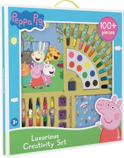 Luksuslik loovkomplekt Põrsas Peppa