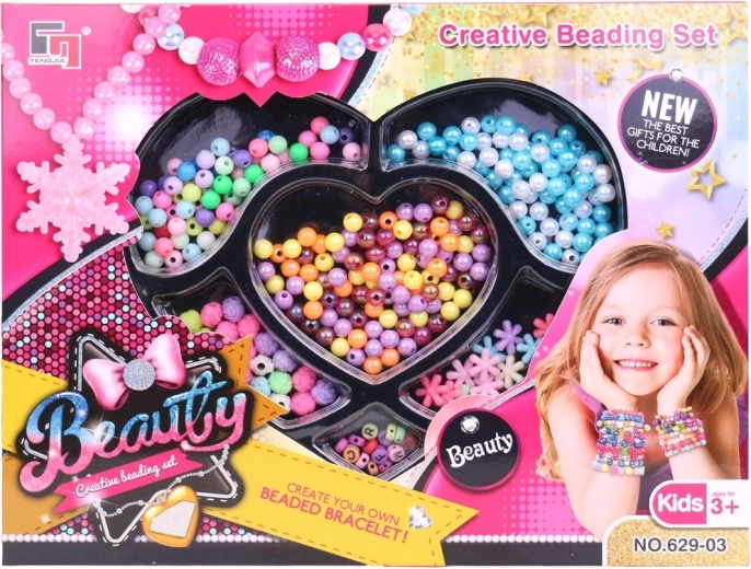 Creative Bracelet-Making Kit