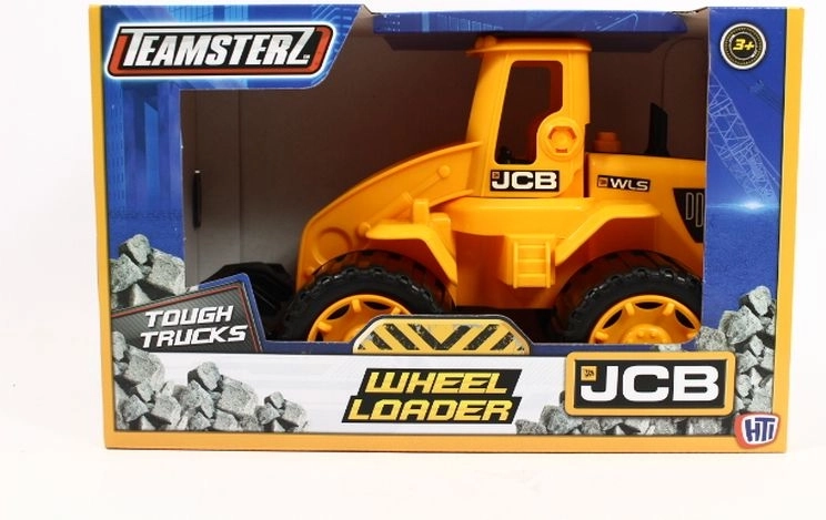 Teamsterz JCB rataslaadur