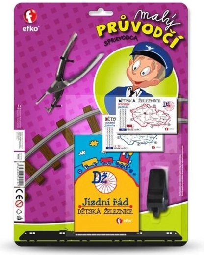 Little Conductor – blister pack set