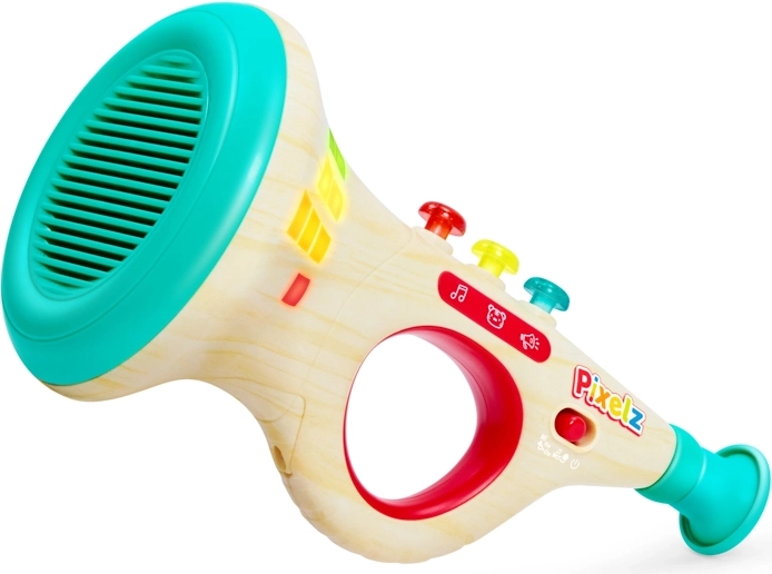 Pixelz Melody Maestro – heliefektide ja valgusefektidega trompet