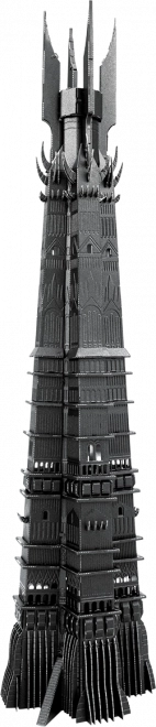Metal Earth 3D pusle Sõrmuste Isand – Orthanci torn (ICONX) metallmudel