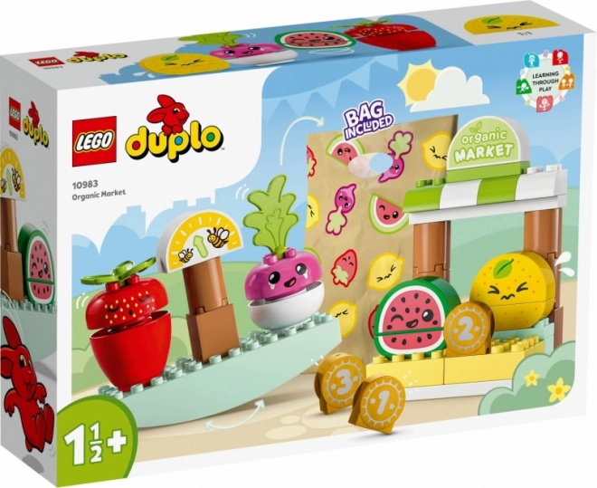 LEGO® DUPLO® 10983 Mahe taluturg