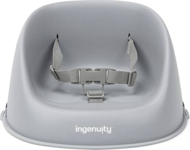 Ingenuity booster seat for dining chair My Spot grey