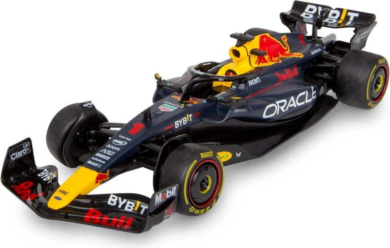 JAMARA vormel 1 mudel Oracle Red Bull Racing RB19 mõõtkavas 1:24, tumesinine
