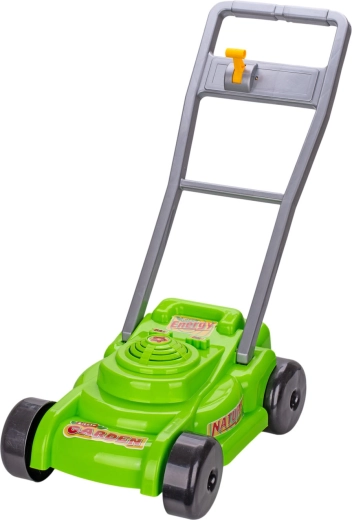 Kids' lawn mower – green