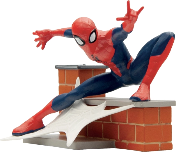 Bullylandi figuur MARVEL AVENGERS Spider‑Man 7 cm