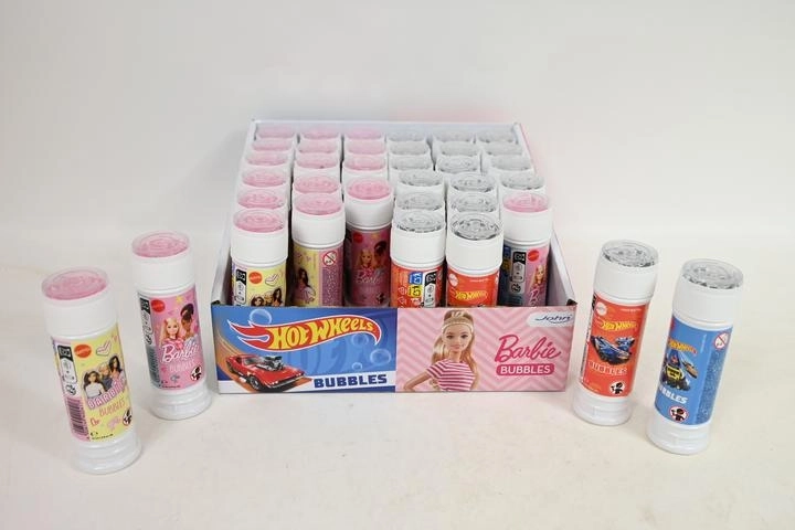 John mullitaja Barbie või Hot Wheels 55 ml