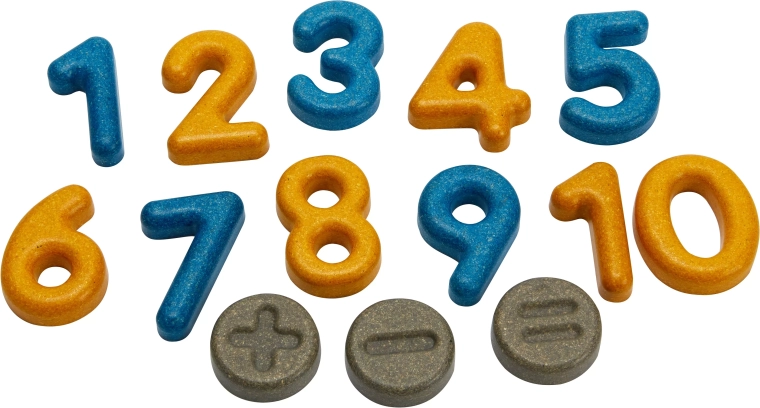 Numbrid ja sümbolid PlanToys