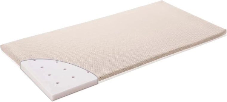 Träumeland Air travel mattress, beige