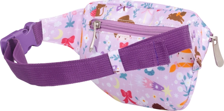 A Little Lovely Company kids’ princess bum bag