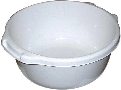 Plastkauss 37 cm, 10 l – värvivalik