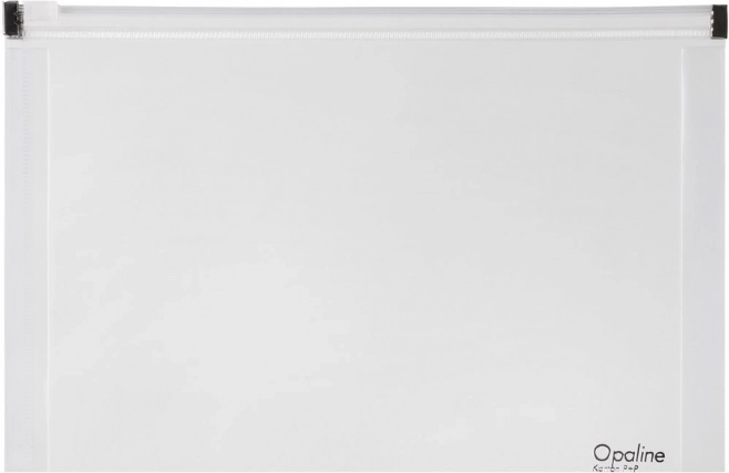 A4 lukuga läbipaistev ümbrik Opaline