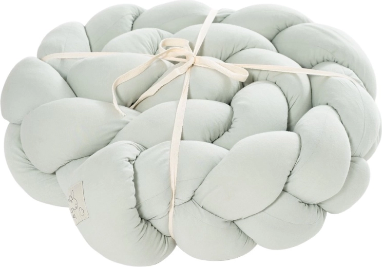 Träumeland punutud voodiääris Signature mint 180 cm