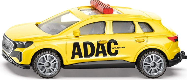 SIKU Audi Q4 e-tron ADAC model car