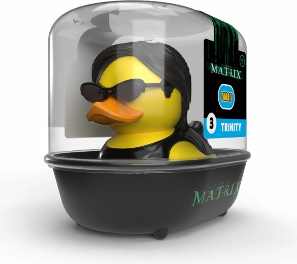 Tubbz kummipart Matrix Trinity – esimene väljaanne