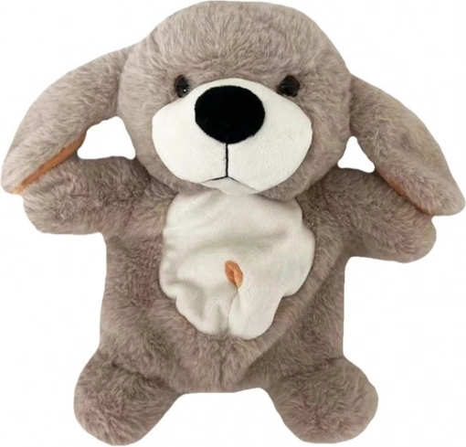 Plüüsist käpiknukk koer 26 cm