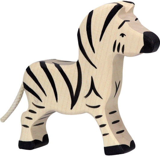 Holztiger väike sebra - 1 tk