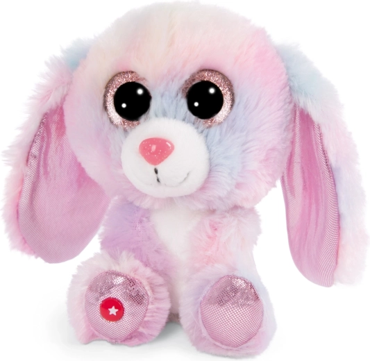 NICI Glubschis Candy Cream pehme mänguküülik, 15 cm