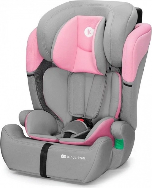 Kinderkraft turvatool Comfort up i-Size – Roosa
