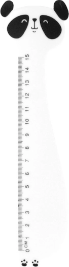 Panda joonlaud 15 cm – 1 tk