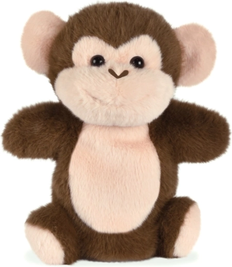 Doudou Histoire d'Ours plüüsist käenukkpruuni ahvikese kujul 24 cm