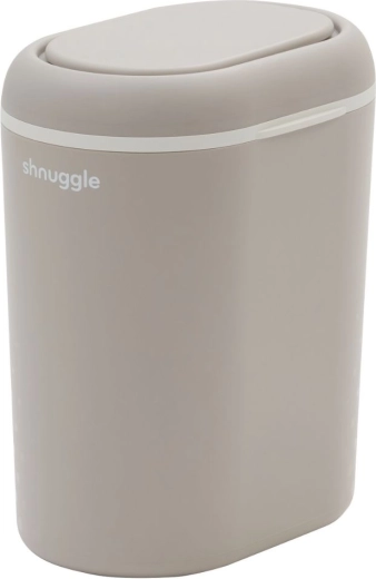 Shnuggle Eco Touch mähkmeämber taupe