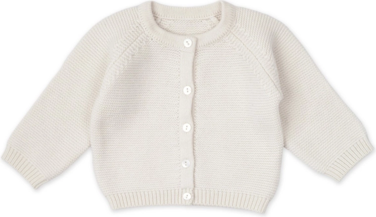Lodger knitted merino sweater cream, size 68