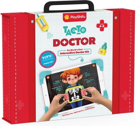 Interactive Set PLAYSHIFU Tacto Doctor