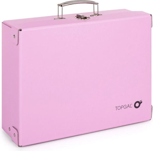 Topgal kunstitarvete kohver Case 24061
