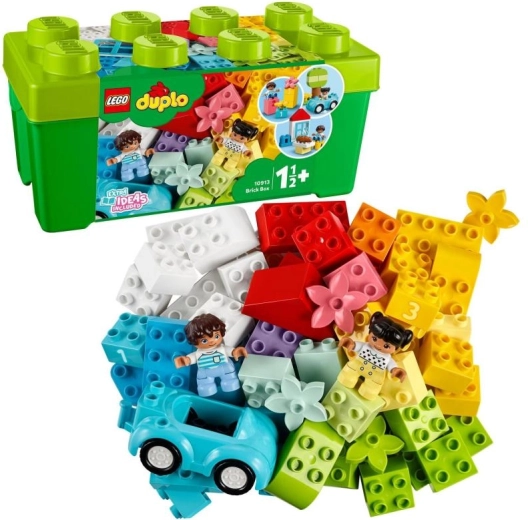 LEGO DUPLO stardikomplekt klotsidega