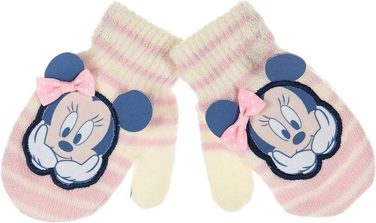 Minnie baby gloves - 1 piece