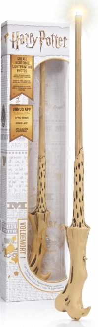 Helendav Voldemorti võlukepp